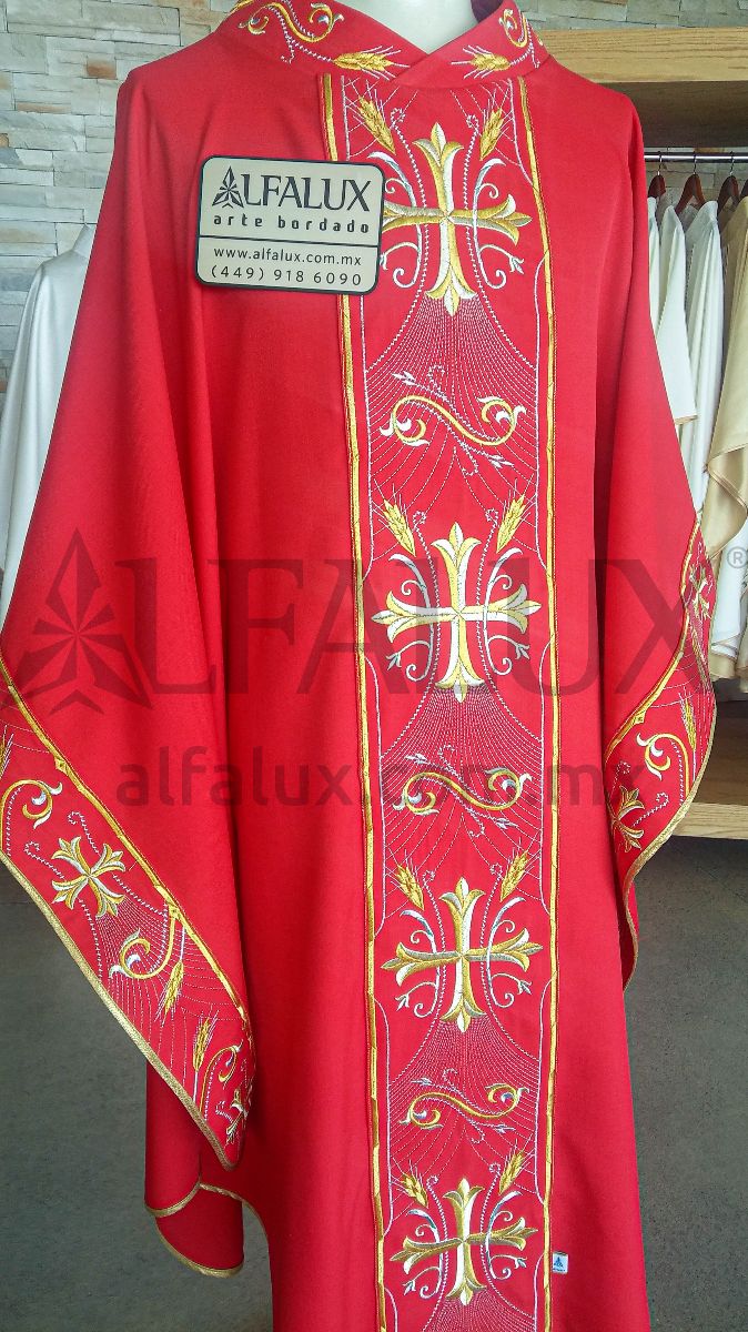 11 CATEDRAL Rojo Laterales 833